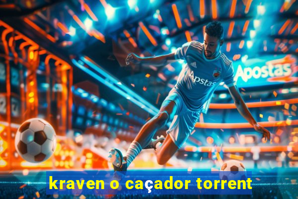 kraven o caçador torrent